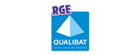 Certification RGE QUALIBAT - CG RENOVATIONS